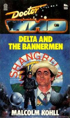 Doctor Who - Target Novels - Delta and the Bannermen reviews