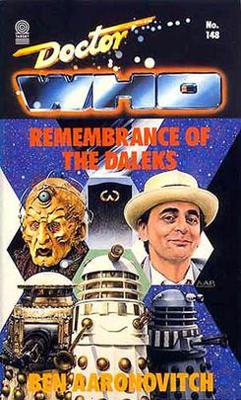 Doctor Who - Target Novels - Remembrance of the Daleks reviews