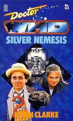 Doctor Who - Target Novels - Silver Nemesis reviews