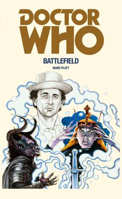 Doctor Who - Target Novels - Battlefield reviews