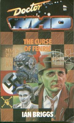Doctor Who - Target Novels - The Curse of Fenric reviews