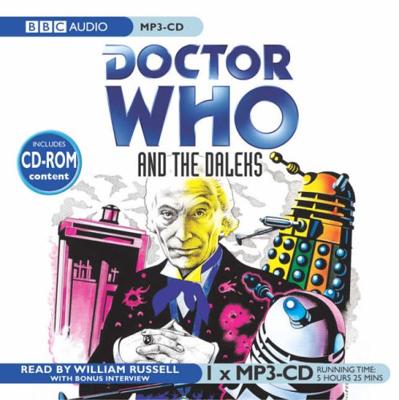 Doctor Who - BBC Audio - Doctor Who and the Daleks reviews