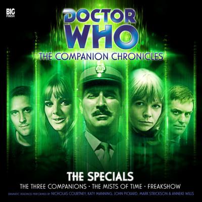 Doctor Who - Companion Chronicles - *The Three Companions reviews