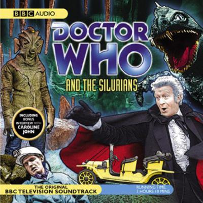 Doctor Who - BBC Audio - Doctor Who and the Silurians reviews