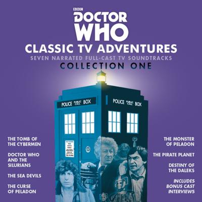 Doctor Who - BBC Audio - The Monster of Peladon reviews