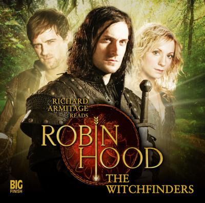 Robin Hood - 1.1 - The Witchfinders reviews