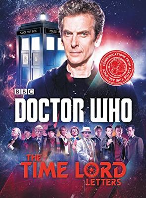 Doctor Who - Novels & Other Books - The Time Lord Letters reviews