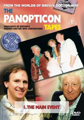 Doctor Who - Reeltime Pictures - The PanoptiCon Tapes 1 : The Main Event reviews