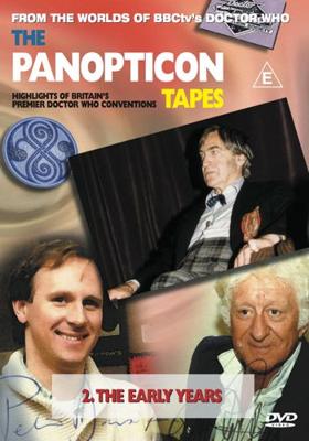 Doctor Who - Reeltime Pictures - The PanoptiCon Tapes 2 : The Early Years reviews