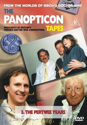 Doctor Who - Reeltime Pictures - The PanoptiCon Tapes 3 : The Pertwee Years reviews