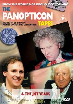 Doctor Who - Reeltime Pictures - The PanoptiCon Tapes 4 : The JNT Years reviews