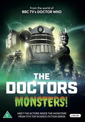 Doctor Who - Reeltime Pictures - The Doctors : Monsters reviews