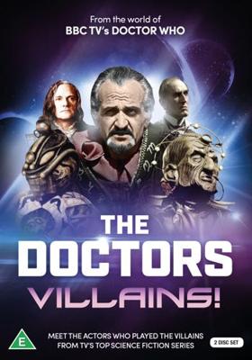 Doctor Who - Reeltime Pictures - The Doctors : Villains reviews