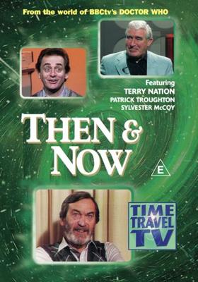 Doctor Who - Reeltime Pictures - Then & Now reviews