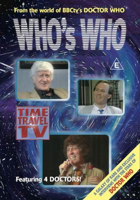 Doctor Who - Reeltime Pictures - Who’s Who reviews