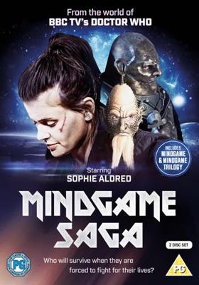 Doctor Who - Reeltime Pictures - Mindgame Saga reviews