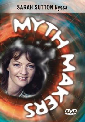 Doctor Who - Reeltime Pictures - Myth Makers : Sarah Sutton reviews