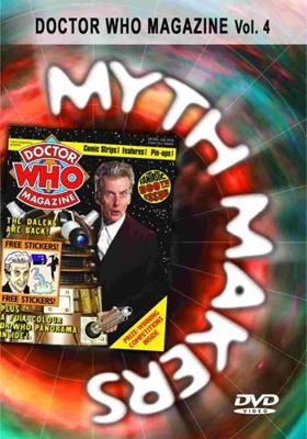 Doctor Who - Reeltime Pictures - Myth Makers : Doctor Who Magazine #4 reviews