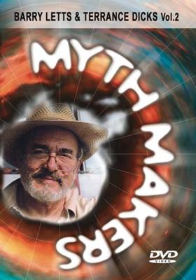 Doctor Who - Reeltime Pictures - Myth Makers : Barry Letts & Terrance Dicks - Vol 2 reviews