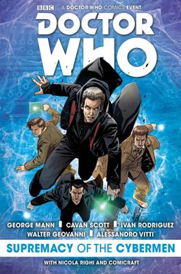 Doctor Who - Comics & Graphic Novels - Supremacy of the Cybermen reviews