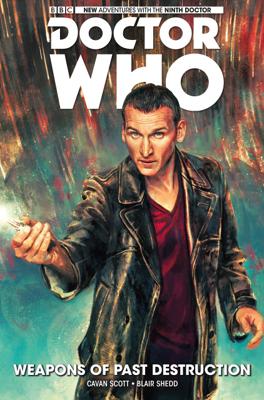 Doctor Who - Comics & Graphic Novels - Weapons of Past Destruction reviews