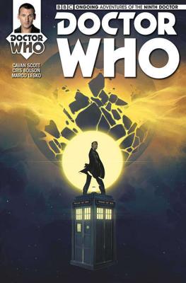 Doctor Who - Comics & Graphic Novels - The Transformed reviews