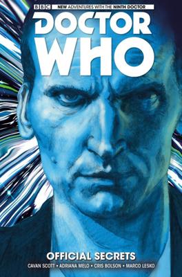 Doctor Who - Comics & Graphic Novels - Official Secrets reviews