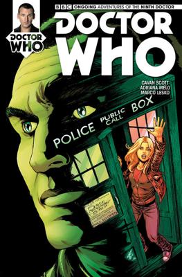 Doctor Who - Comics & Graphic Novels - Slaver's Song reviews
