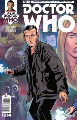 Doctor Who - Comics & Graphic Novels - Secret Agent Man  reviews