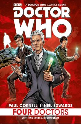 Doctor Who - Comics & Graphic Novels - Four Doctors reviews