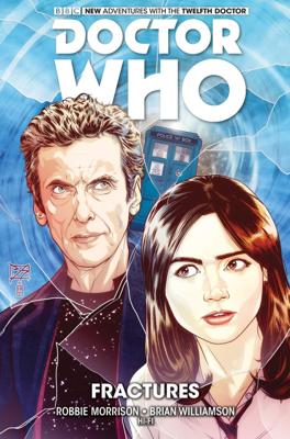 Doctor Who - Comics & Graphic Novels - Fractures reviews