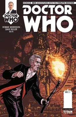 Doctor Who - Comics & Graphic Novels - The Swords of Okti reviews