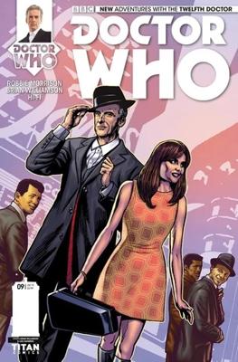 Doctor Who - Comics & Graphic Novels - Gangland reviews