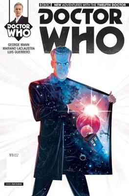 Doctor Who - Comics & Graphic Novels - Unearthly Things reviews