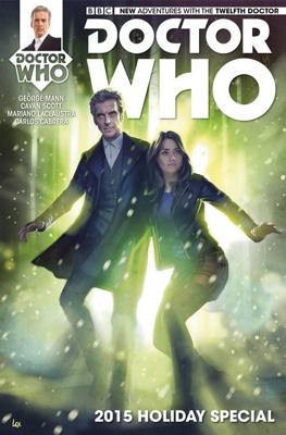 Doctor Who - Comics & Graphic Novels - Relative Dimensions reviews