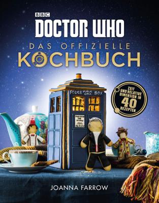 Doctor Who - Deutsche - Das offizielle Kochbuch: Zeit und relative Dimension in 40 Rezepten reviews