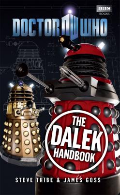 Doctor Who - Novels & Other Books - The Dalek Handbook  reviews