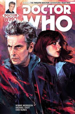 Doctor Who - Comics & Graphic Novels - Clara Oswald and the School of Death reviews