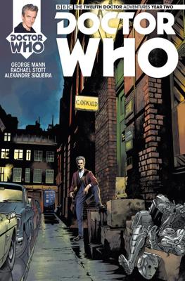 Doctor Who - Comics & Graphic Novels - Playing House reviews