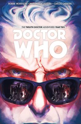 Doctor Who - Comics & Graphic Novels - Terror of the Cabinet Noir reviews