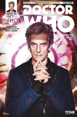 Doctor Who - Comics & Graphic Novels - Beneath the Waves reviews