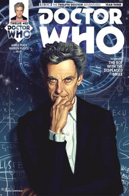 Doctor Who - Comics & Graphic Novels - The Boy With the Displaced Smile reviews