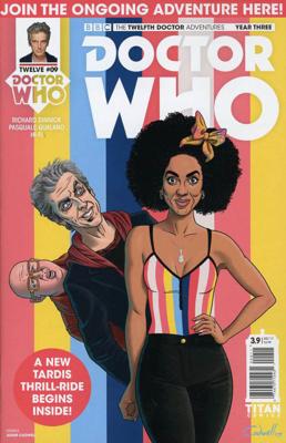 Doctor Who - Comics & Graphic Novels - The Great Shopping Bill reviews