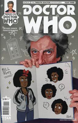 Doctor Who - Comics & Graphic Novels - A Confusion of Angels reviews