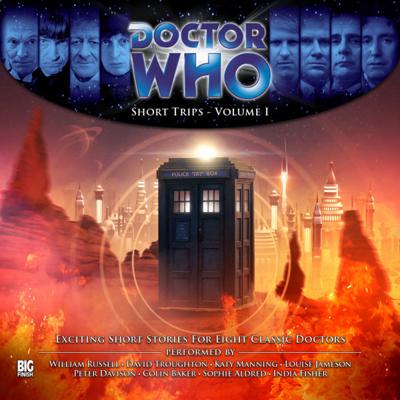 Doctor Who - Short Trips Audios - 1.2 - A Stain of Red in the Sand reviews