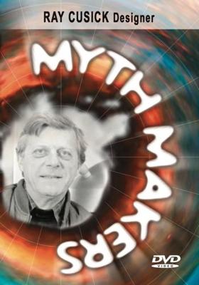 Doctor Who - Reeltime Pictures - Myth Makers : Ray Cusick reviews
