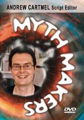 Doctor Who - Reeltime Pictures - Myth Makers : Andrew Cartmel reviews