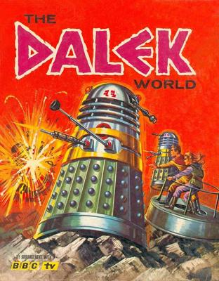 Doctor Who - Comics & Graphic Novels - The Dalek World (1965) reviews