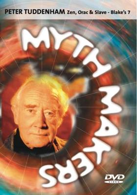 Doctor Who - Reeltime Pictures - Myth Makers :  Peter Tuddenham reviews