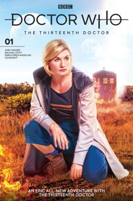 Doctor Who - Comics & Graphic Novels - The Thirteenth Doctor #1 reviews